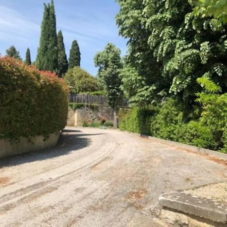위제 Le Provence Avec Piscine, Climatisation Et Parking 아파트 외부 사진